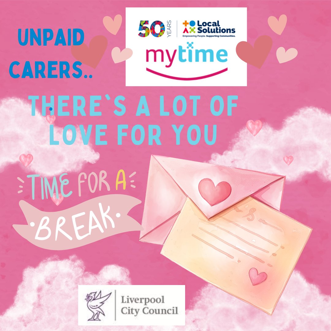 Mytime (@mytime_ls) on Twitter photo Our Jack has been contacting arranging breaks for carers today. A carer became very emotional 'this is a wonderful #Valentines surprise, someone IS thinking of me!' Thank you to all our amazing partners who share the love to #unpaidcarers all year round 🥰<a href="/LocalSolutions_/">Local Solutions</a> Our Jack has been contacting arranging breaks for carers today. A carer became very emotional 'this is a wonderful #Valentines surprise, someone IS thinking of me!' Thank you to all our amazing partners who share the love to #unpaidcarers all year round 🥰<a href="/LocalSolutions_/">Local Solutions</a>