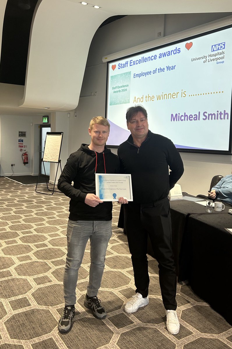 Finance @ LUHFT tweet media