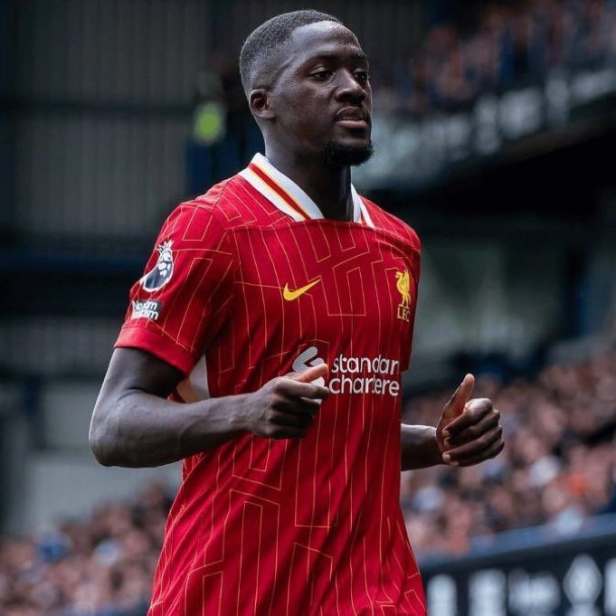 Konate:

“Before I signed for #LFC, I spoke with Jurgen and he told me ‘The day when you sign, you will see, your life will change completely’ and I was like, ‘Ok, yes, I can trust you. I didn’t expect like this. We have so many fans everywhere. This changed everything for me.”
