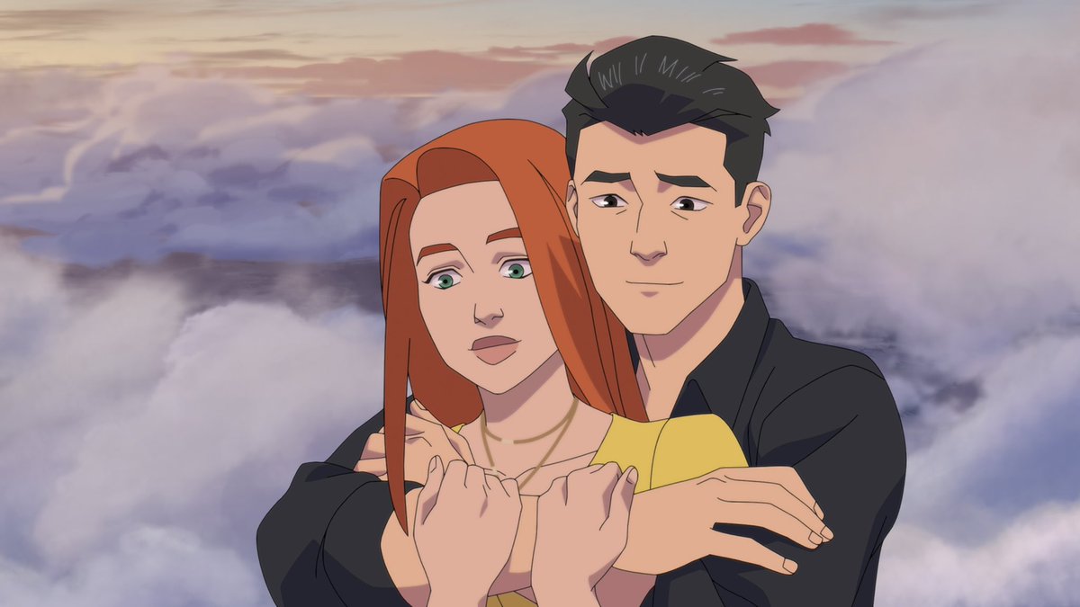 Episode 4 dropping for Valentine’s Day was purely coincidental, but absolutely perfect