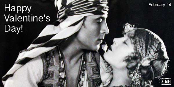 ClassicMovieHub's tweet photo. Happy Valentine's Day :) https://t.co/EHGIPtCmOg
