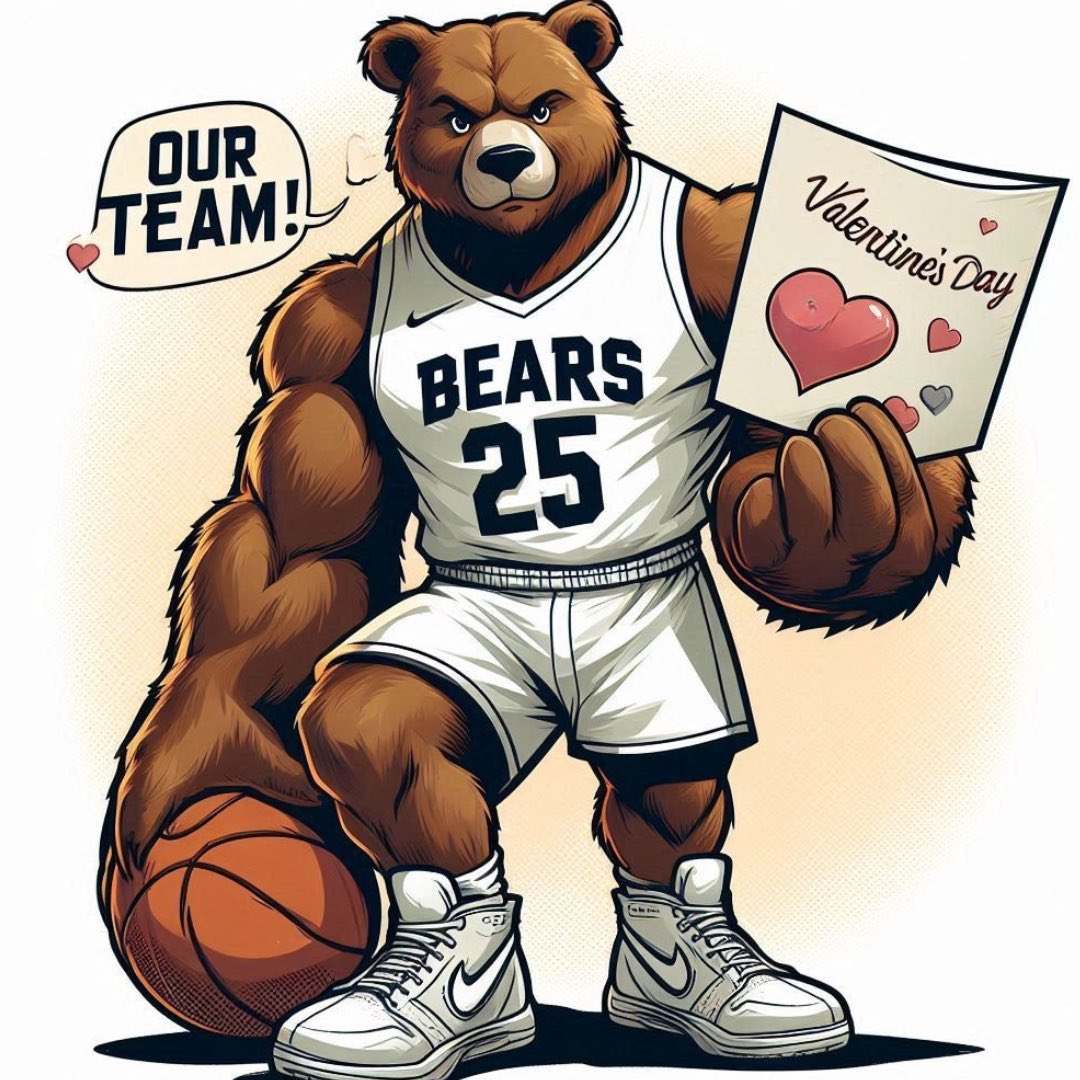 🏀💙🐻💙🏀