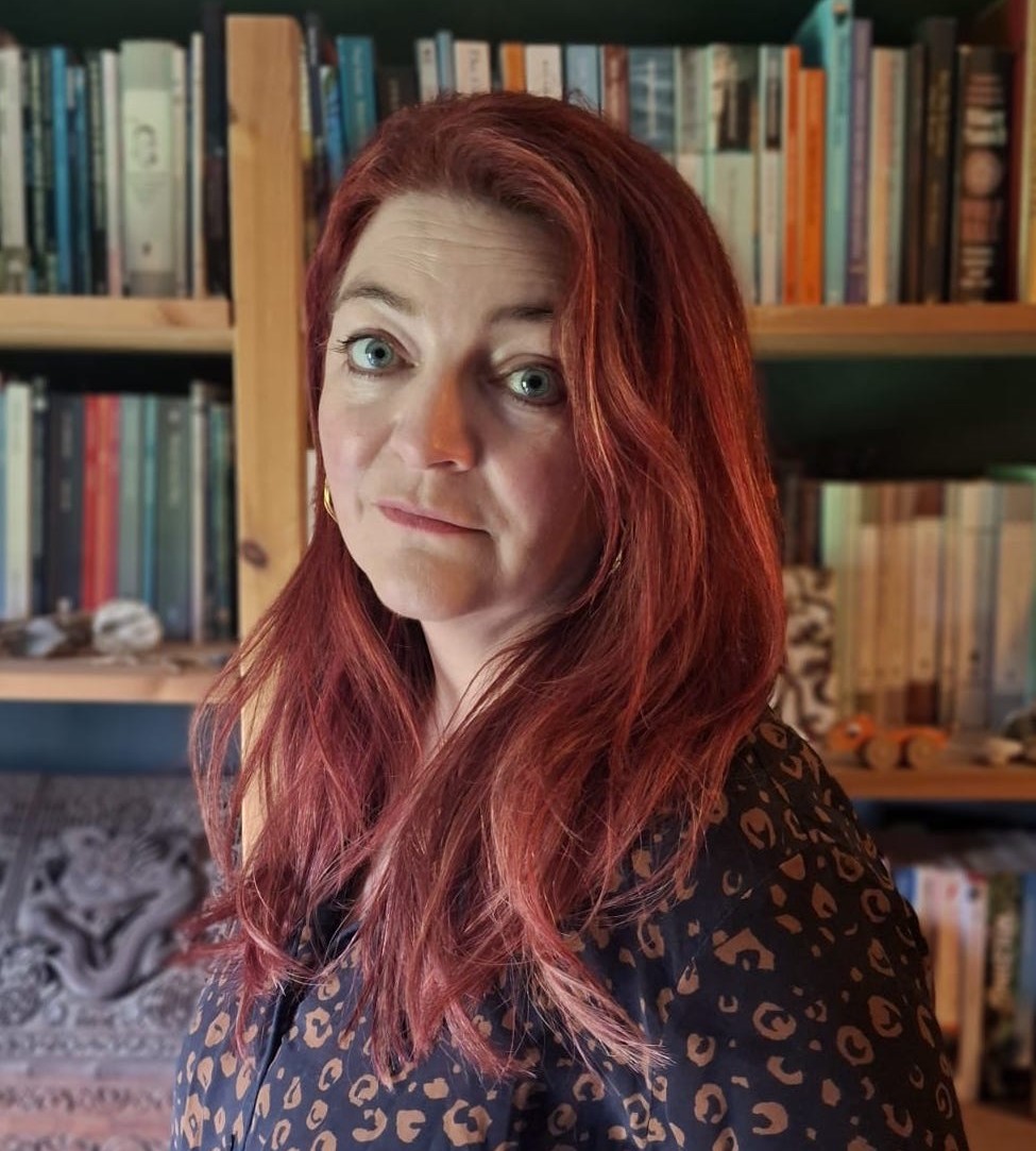 And our <a href="/caledoniaaward/">CaledoniaNovelAward</a> 2025 Highly Commended writer is <a href="/Ruthercake/">Elizabeth Rutherford-Johnson</a> for her enthralling, time-shifting speculative thriller #TheValutaBar - many congratulations 🌟🌟🌟!! <a href="/AliceLutyens/">Alice Lutyens</a> <a href="/iamciarafinan/">Ciara Finan</a> <a href="/CBGBooks/">Curtis Brown Books</a> #writingcommunity

thecaledonianovelaward.com/2025-winner-sh…