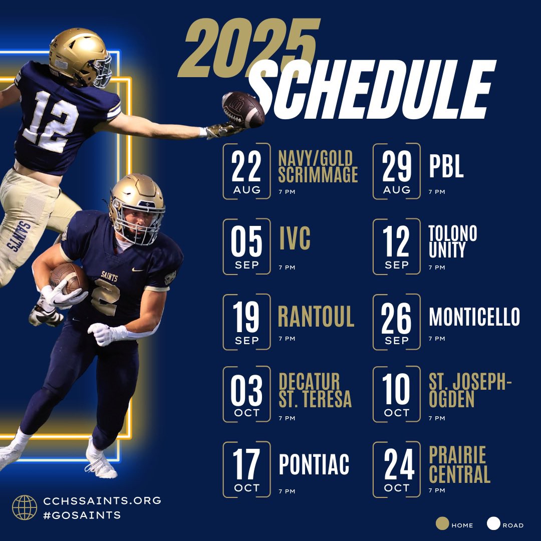 28 weeks to go… 😤

#GoSaints⚜️🏈