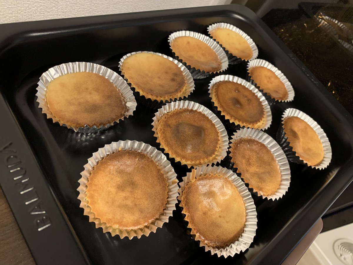 Nonka_'s tweet image. 料理&amp;amp;お菓子作りが最近とても楽しい
一体いつまで続くのか………