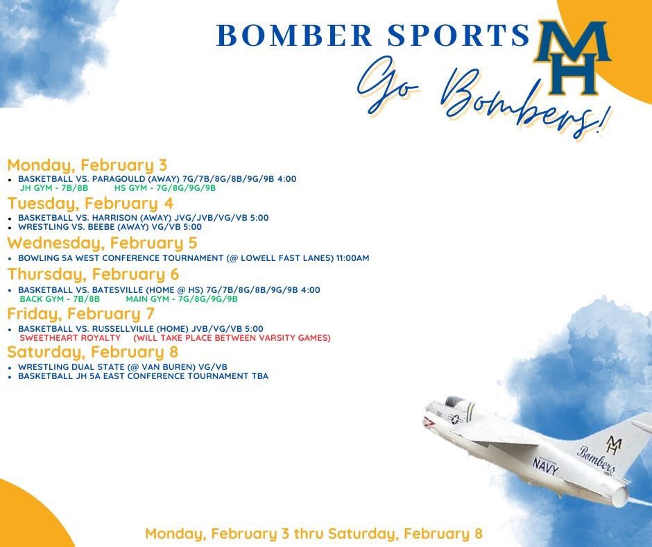 Mountain Home Athletics (@athleticshome) on Twitter photo 