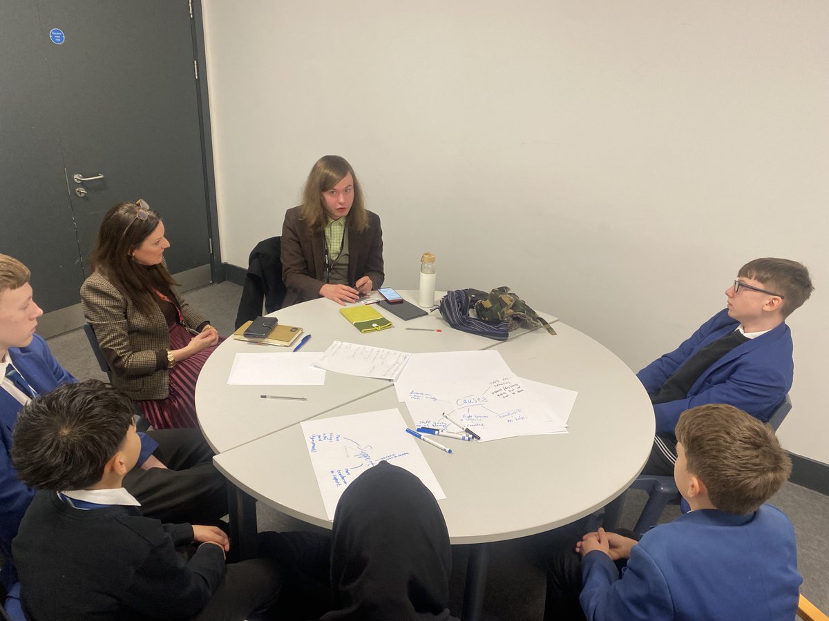 Highfield Leadership Academy tweet media