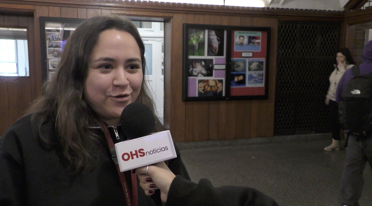 OHS News & Noticias (@ohsnewsinfo) on Twitter photo OHS Noticias: 14 de febrero de 2025
<a href="/OHSPride/">OHS</a> <a href="/OssiningSchools/">Ossining UFSD</a> <a href="/OUFSD_Arts/">Kate Mathews</a> <a href="/OABCBoosters/">Ossining Boosters</a> <a href="/OHSPrin_Langley/">LaToya Langley</a> <a href="/OssiningTV/">Ossining Media</a> <a href="/OHSPHOTO/">Mrwhitehead</a> <a href="/OSSATHLETICS/">OHS Pride Athletics</a> <a href="/Lin_OHS/">Ms.Lin_Art</a>
Link to the video: youtu.be/1yR91q5NiwQ OHS Noticias: 14 de febrero de 2025
<a href="/OHSPride/">OHS</a> <a href="/OssiningSchools/">Ossining UFSD</a> <a href="/OUFSD_Arts/">Kate Mathews</a> <a href="/OABCBoosters/">Ossining Boosters</a> <a href="/OHSPrin_Langley/">LaToya Langley</a> <a href="/OssiningTV/">Ossining Media</a> <a href="/OHSPHOTO/">Mrwhitehead</a> <a href="/OSSATHLETICS/">OHS Pride Athletics</a> <a href="/Lin_OHS/">Ms.Lin_Art</a>
Link to the video: youtu.be/1yR91q5NiwQ