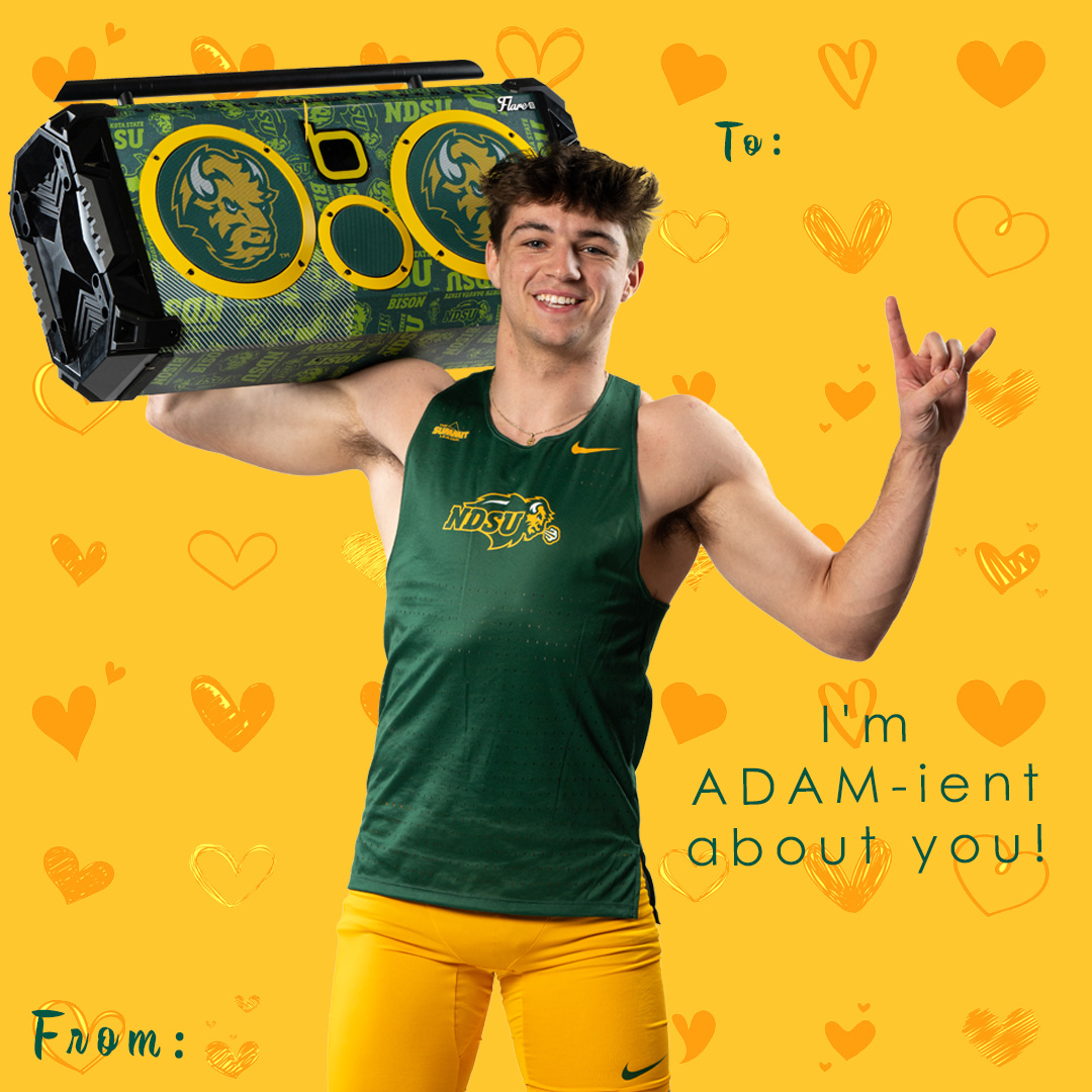 NDSU Track & Field / Cross Country tweet media