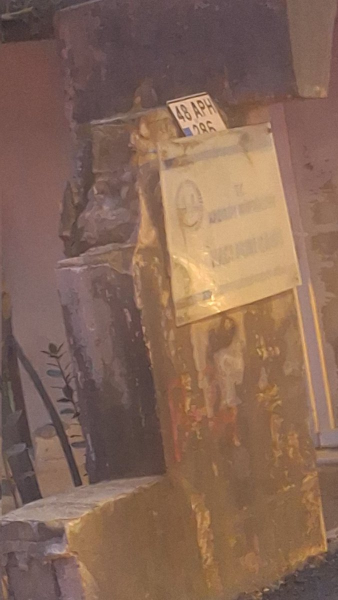 #48aph286 plaka bulundu. #Plakamikaybettim #plakabulundu