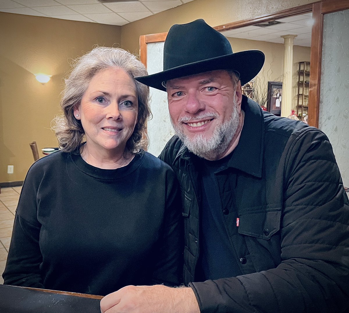 My valentine for nearly 45 years! Gizelle.