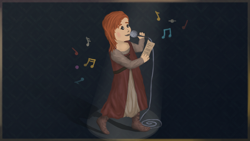 Huge congrats to @VickiJoEva on her One Voice Award nomination for Best Performance in Gaming (UK Female)! 🎉
Thank you for bringing Mirthwood to life!🌿