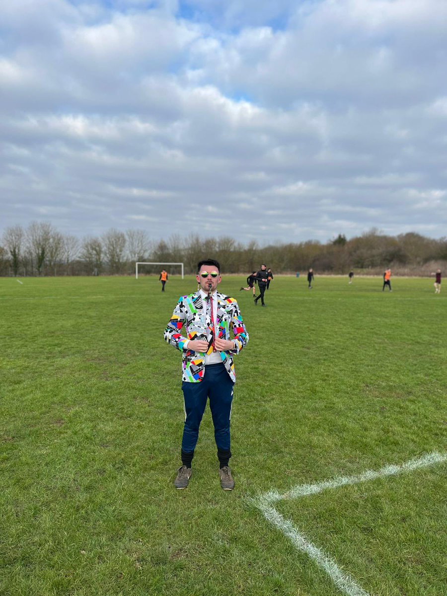 70’s fancy dress to celebrate the 50th year of HUS.

Task understood in the PE Department ✅

Enjoy your well earned break all ⚽️🏀🤾‍♂️⛹️‍♀️