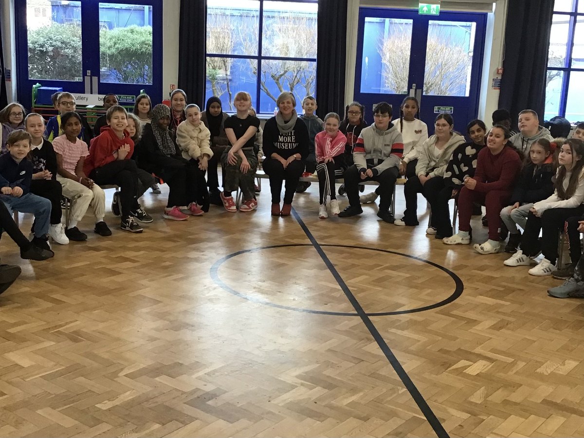 Djanogly Strelley Academy (@strelleyacademy) on Twitter photo It has been wonderful to welcome <a href="/LilianGreenwood/">Lilian Greenwood</a> into school to talk to Year 6 about her role in Parliament and how she represents us. Thank you for coming and we hope our questions were nearly as challenging as you face in Parliament!
#BeTheBestYouCanBe
#WeAreDjanogly It has been wonderful to welcome <a href="/LilianGreenwood/">Lilian Greenwood</a> into school to talk to Year 6 about her role in Parliament and how she represents us. Thank you for coming and we hope our questions were nearly as challenging as you face in Parliament!
#BeTheBestYouCanBe
#WeAreDjanogly