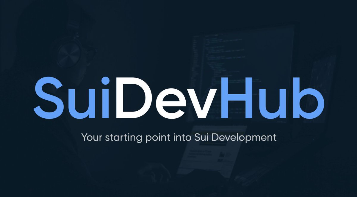Sui Dev Hub tweet media