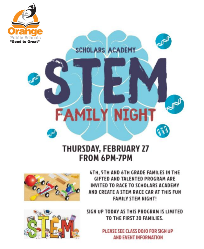 Orange Public Schools tweet media