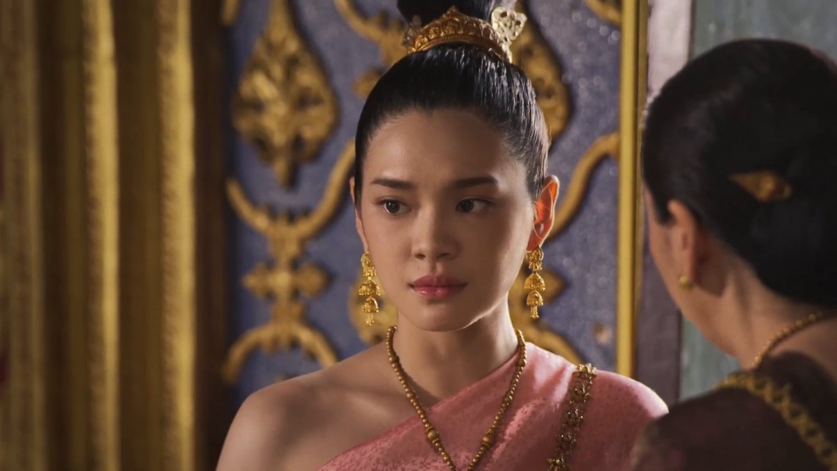 พระสุพรรณกัลยา
 #จอมใจอโยธยาEP1