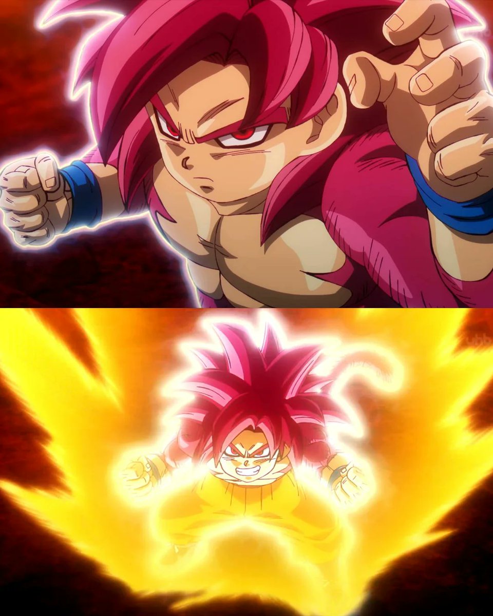 KaiohPlanet's tweet photo. FINALMENTE O SSJ4 OU SSJ X

CURTIRAM?

#DragonBall40th https://t.co/fLVgVYSqlL