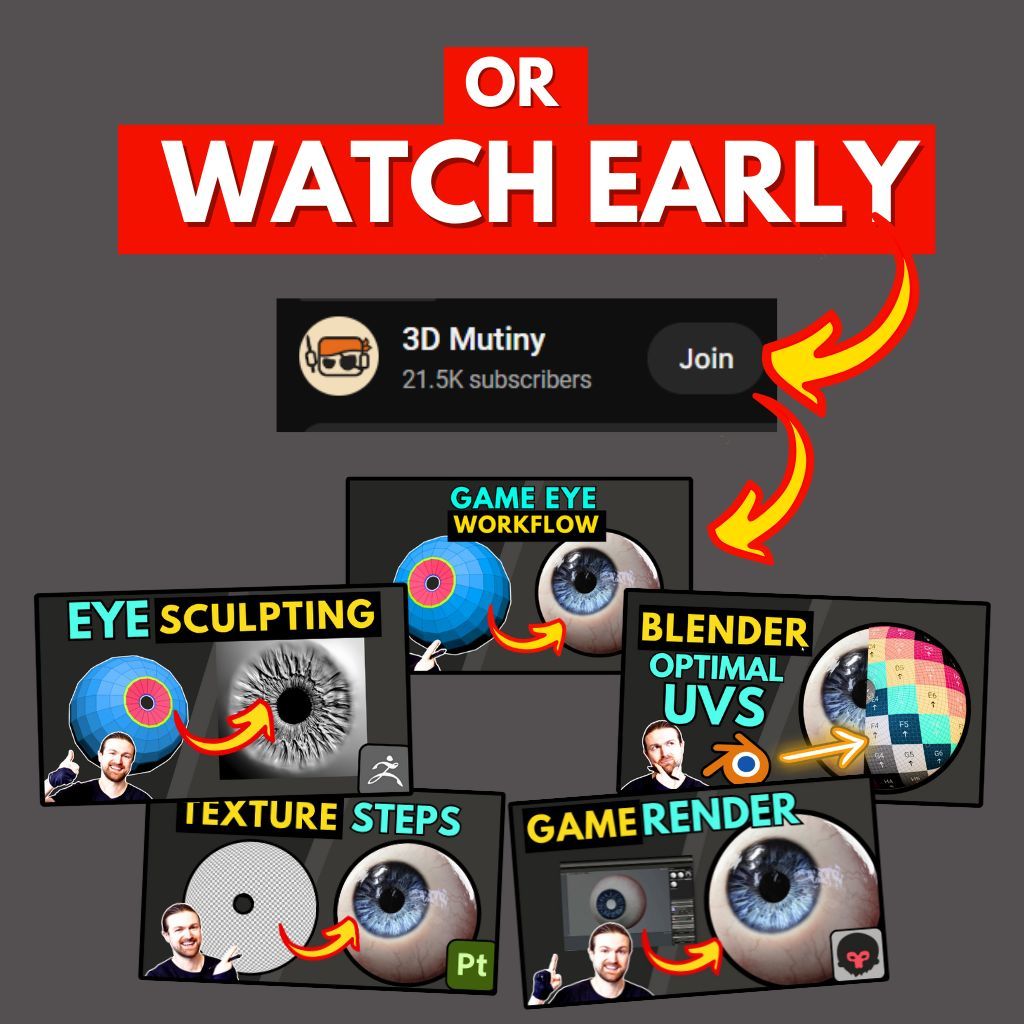 🦜Virtus (3D Mutiny) tweet media