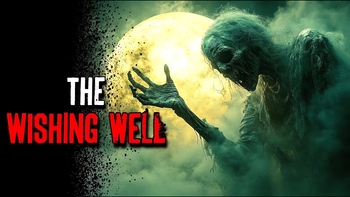 In anticipation of our 2/26 collab with Silver Underworld's Scary Stories, Silver has performed creator Craig Groshek's folklore-infused tale of terror, "The Wishing Well," on his channel.  Check him out and let him know we sent you!  youtube.com/watch?v=Eafb8W…  

#ctfdn #collab