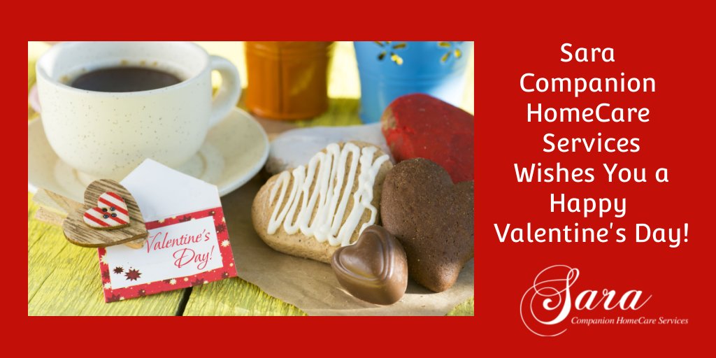 It's Valentine's Day! Enjoy the day with someone that you're close to.

"I hope you don't mind that I put down in words how wonderful life is while you're in the world." - Elton John

"Grow old with me! The best is yet to be." - Robert Browning

SARA 516-837-3388