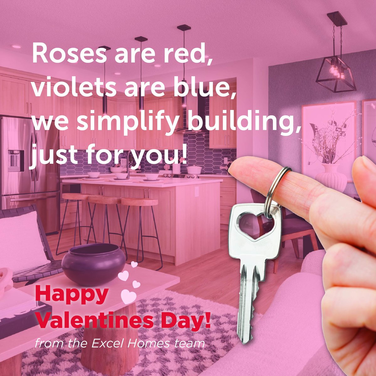Excel Homes (@excelhomesyyc) on Twitter photo Happy Valentines Day from the Excel Homes team! 💙 
#valentinesday #excelhomes #simplifyingyourjourneyhome Happy Valentines Day from the Excel Homes team! 💙 
#valentinesday #excelhomes #simplifyingyourjourneyhome