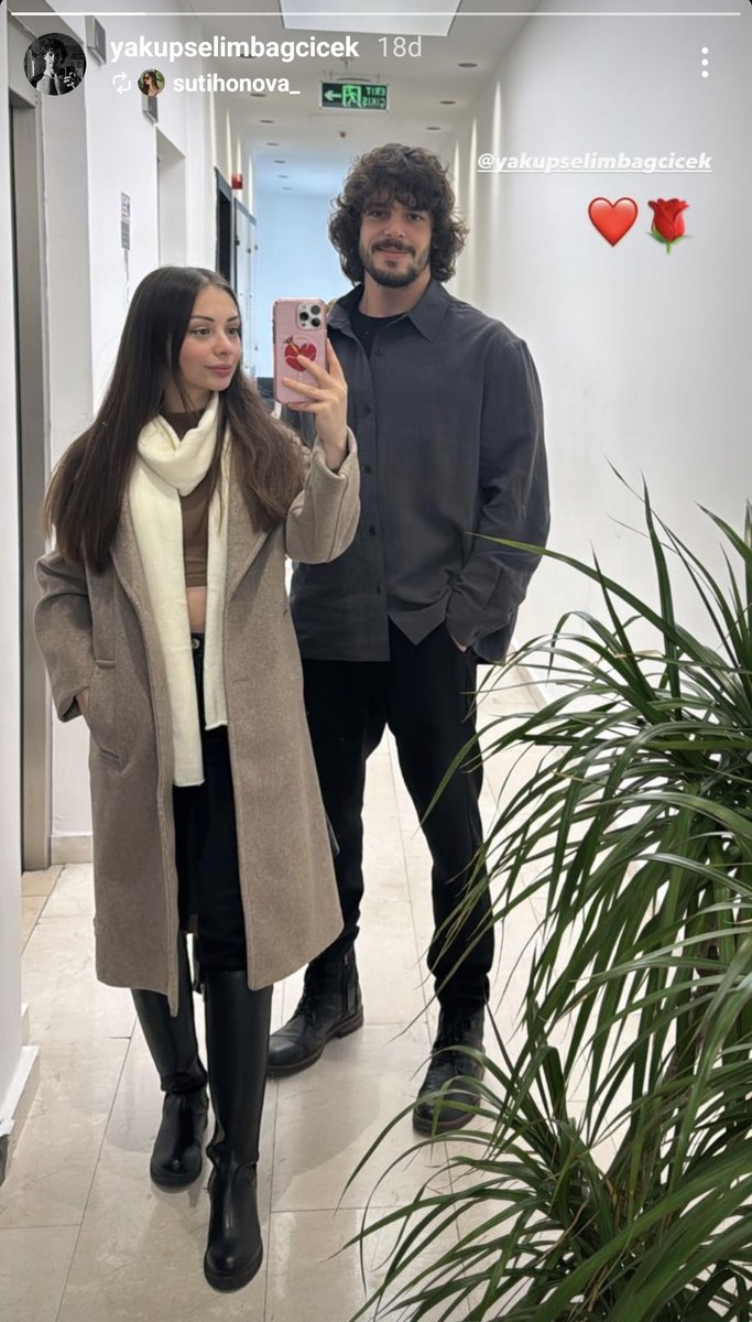 huzun_delisi's tweet image. Bir dizi çiftini de reel yapmanın gururuyla yaşıyorum. Ahh benim manifestlerin tutacağı anı bekliyorum 🤭
Su kalp emojisi atarken Yakup Selim gül emojisi koymuş harikalar, maşallah maşallah nazar değmesin 🤲🤍

#AzEl #YakupSelimBağçiçek #SuTihonova