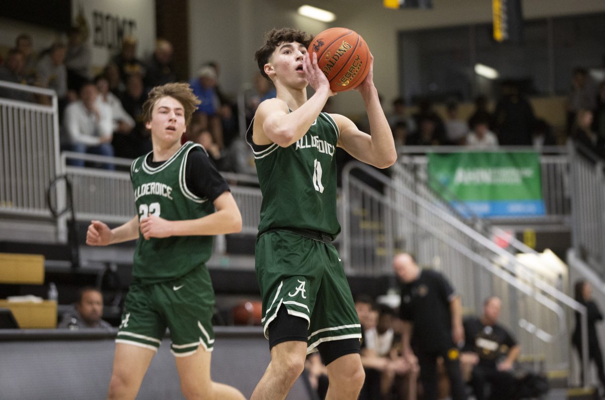 Trey Schachter will try to lead Allderdice to a fourth consecutive City League championship on Sunday. Last week, Schachter, a sharpshooting guard, committed to Division I Green Bay, which is coached by former Oklahoma State point guard/TV analyst Doug Gottlieb.