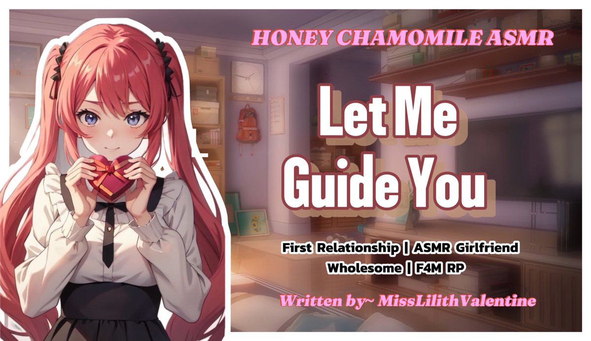 Happy Valentine’s Day💝✨
youtu.be/ZXuxcfnq61E?si…