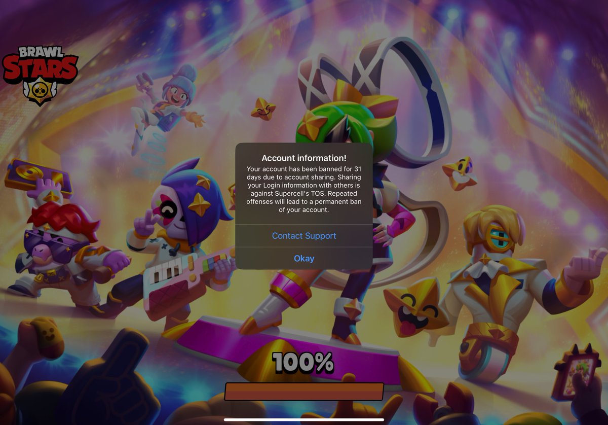 I got banned for no reason 3 days before Monthly Finals..
I'm 100% positive i didn't account share with anyone and now im suddenly banned. This is unacceptable.

RT if u can
Please help guys🙏
<a href="/FTMKeienburg/">Frank™ KEIENBURG 🏳️‍🌈</a> <a href="/Dani_Supercell/">Dani</a>