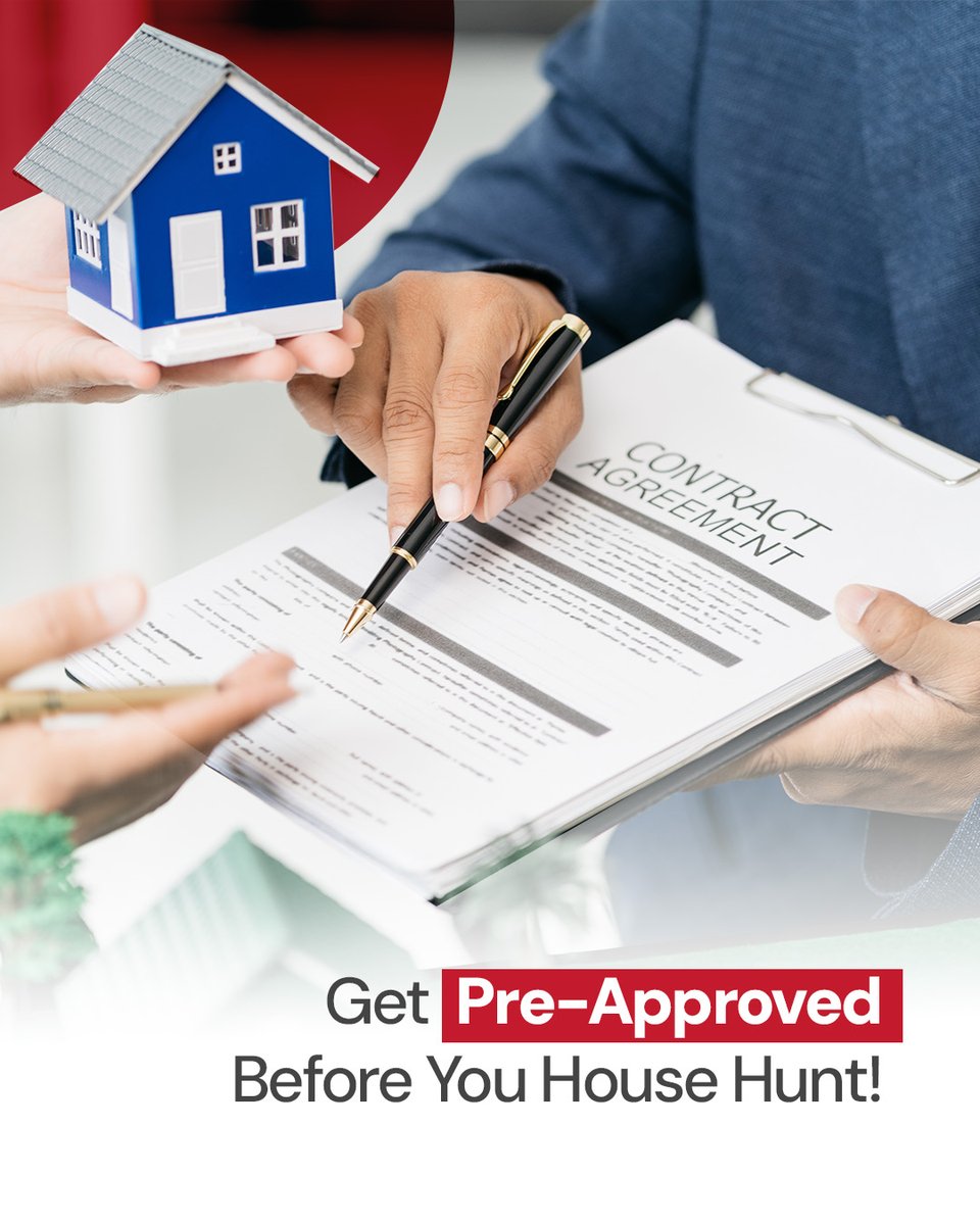 First-time buyer? Start strong with pre-approval—it’s the key to knowing your budget and standing out in a competitive market. 🏡 DM us to get started! #FirstTimeBuyerTips #CapitalMortgages