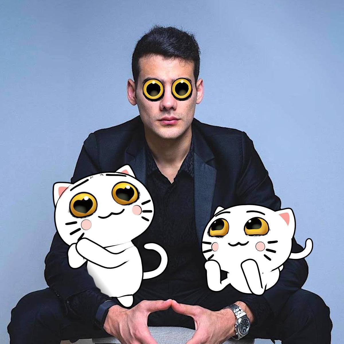 1 HOUR TO GO BEFORE SHOWTIME 😼

<a href="/MarioNawfal/">Mario Nawfal</a> &amp; <a href="/teedubya/">Travis Wright</a> hosts our KiKats Champions, <a href="/IanUtile/">Ian Utile</a>, @badtorro3, &amp; <a href="/jmsfnt/">James 3.0 | PokeJames</a> today at Feb 14, 12 PM ET / Feb 15, 1 AM SGT. Hear them spread the Gospel of $KIKI today

Where? Tune in to <a href="/MarioNawfal/">Mario Nawfal</a>’s X page in an hour for the livestream‼️