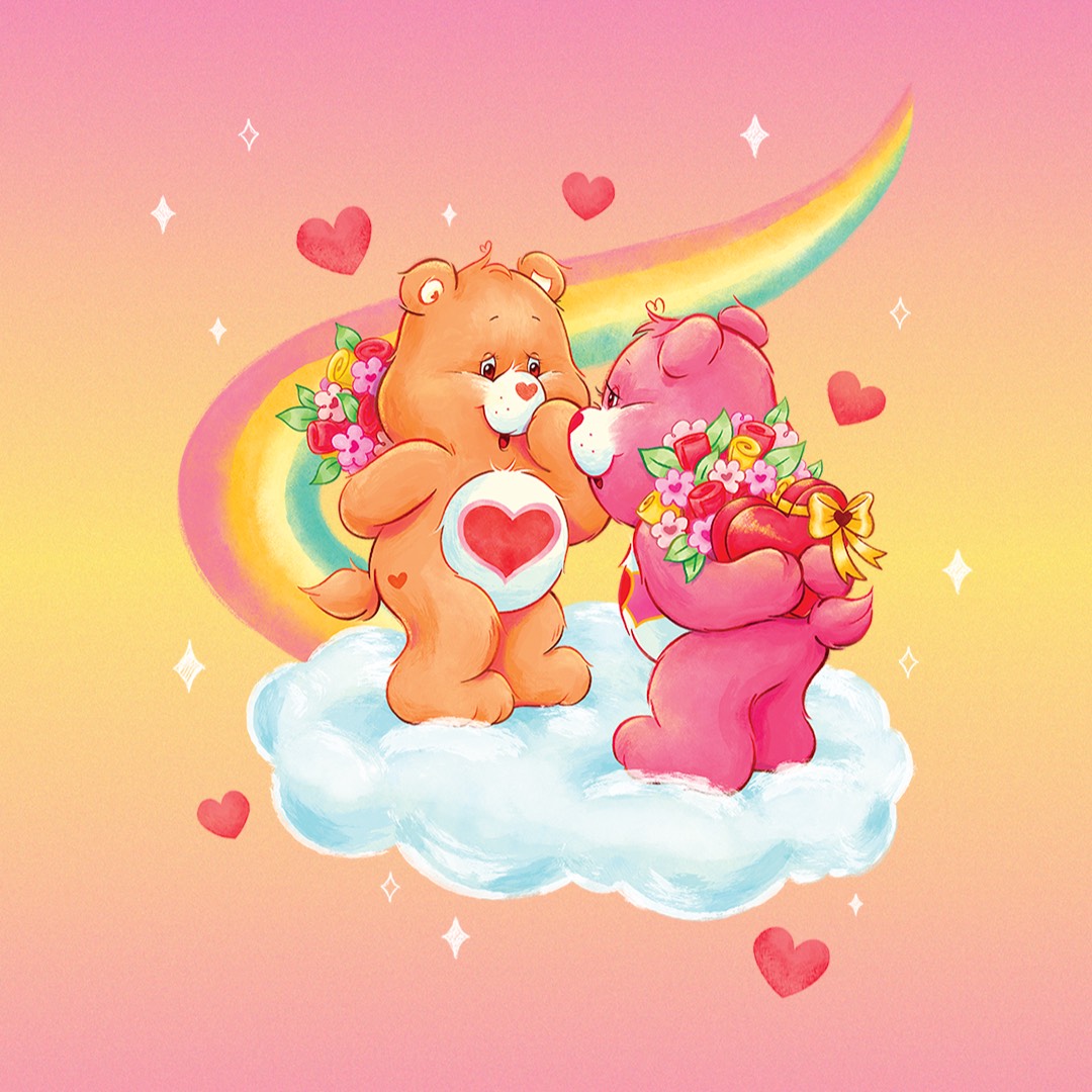It feels like today was made for Care Bears 😍🐻 Happy Valentine's Day from Love-a-Lot to all our #bearybesties! #happyvalentinesday
Tag your Valentine below 💕