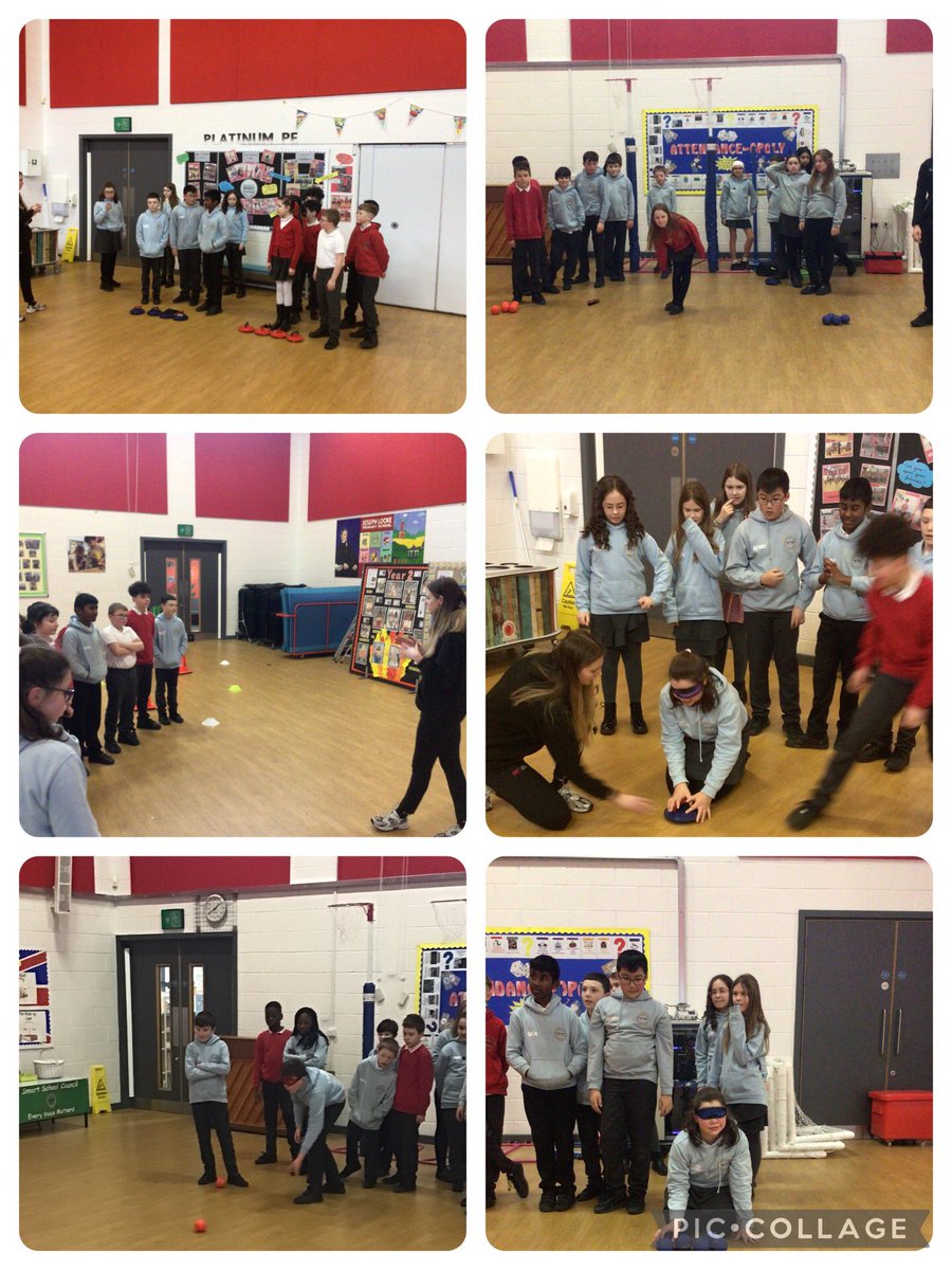 What a wonderful treat for our year 6s this afternoon.