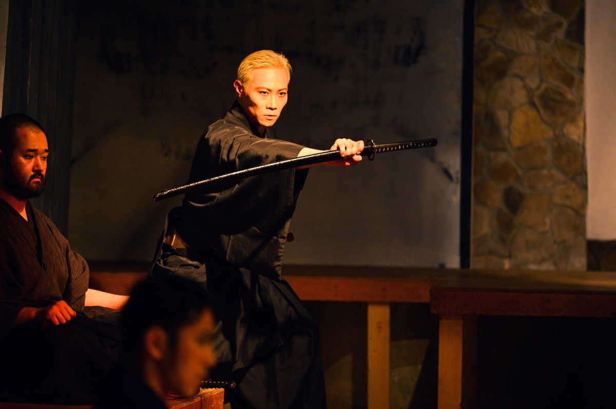 前作『偽侍の源一郎』に引き続き、
いげた屋に参加させて頂きます‼️

【雪平月之介物語〜火炎紅葉〜】
9月です🍂 チケット個人予約フォーム等、また更新して参ります。

よろしくお願いします🙇✨