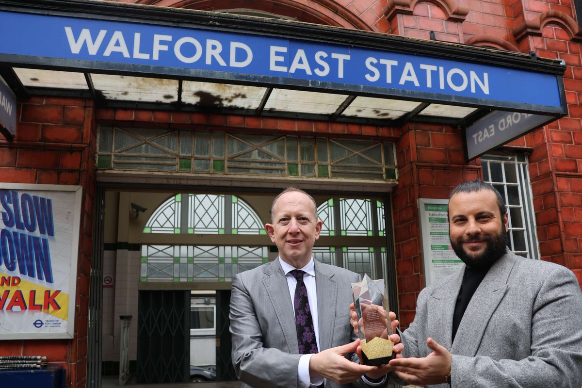 Hertsmere Labour (@hertslabouruk) on Twitter photo Did you know Walford is actually in Hertsmere? Well, sort of!
As EastEnders kicks off its 40th anniversary celebrations, we’re proud to have the iconic soap filmed right here at BBC Studios in Borehamwood.
Our very own Council Leader, <a href="/Jeremy_Newmark/">Jeremy Newmark</a>, caught up with Executive Did you know Walford is actually in Hertsmere? Well, sort of!
As EastEnders kicks off its 40th anniversary celebrations, we’re proud to have the iconic soap filmed right here at BBC Studios in Borehamwood.
Our very own Council Leader, <a href="/Jeremy_Newmark/">Jeremy Newmark</a>, caught up with Executive