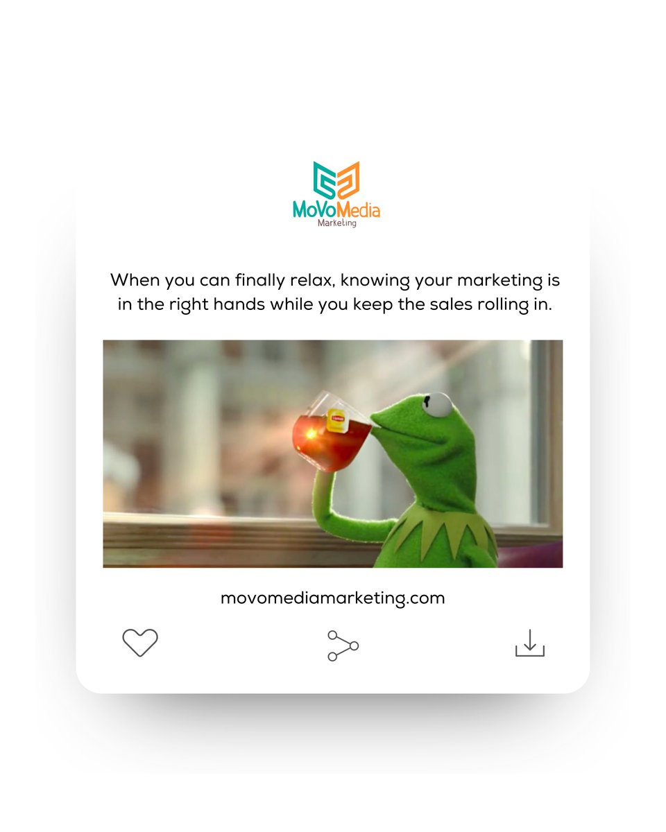 YouI don’t even have to lift a finger… 😂

👉 movomediamarketing.com – Let’s make it easy for you.