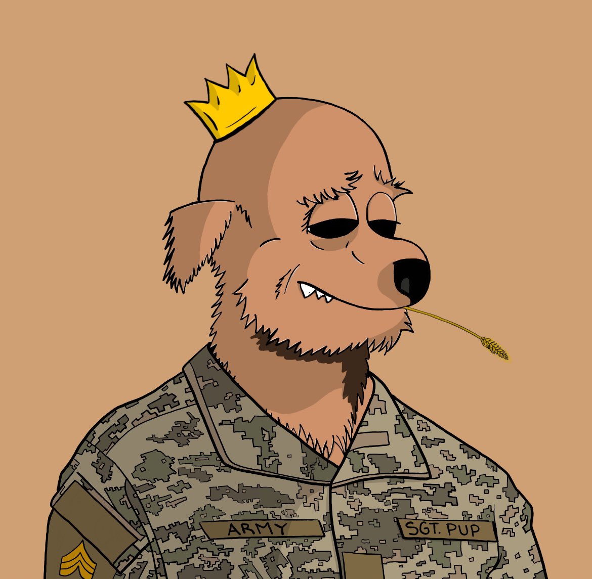 HAWKMETA_12's tweet image. Feel Ike showing love to someone who has severed our country or currently  serving with this handsome PUP by @PupMetaX for Valentine’s Day! God bless those who serve now and always. 

Like, comment, retweet and QT to enter. 

Tag some service members! I want to see those…