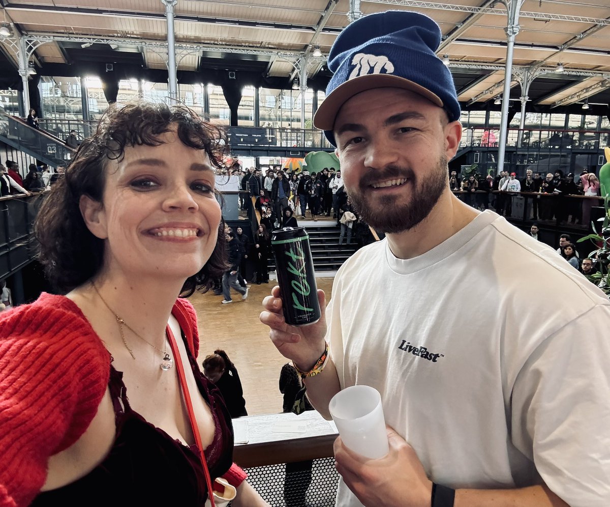 Cool cats in the wild! Met the legend. <a href="/paraho_eth/">Paco Vandamme</a>