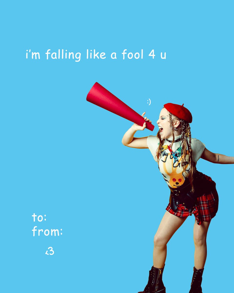 itslewreal's tweet photo. hey hotties ur all my valentines did u kno that??? 💌

ur extra my valentine if u come to the show in boston tonight or nyc tomorrow 💘 https://t.co/EH0g1r4NW2