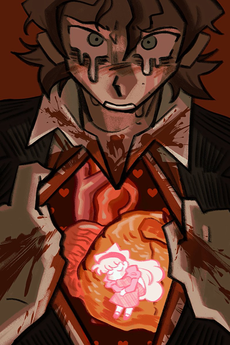 ❤️‍🔥🩸💔 HAPPY VALENTINES &amp; BIRTHDAY RODY (02.14) 💘🫀❤️‍🩹

#deadplate