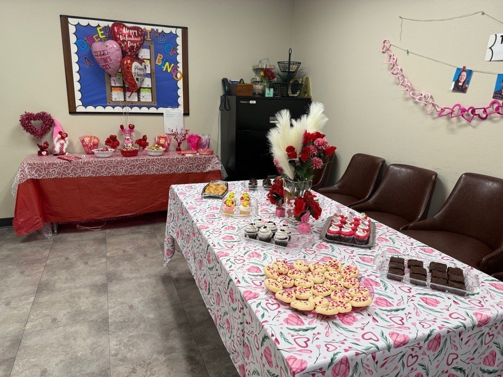 GCCA_PHX's tweet photo. We love our sweet treats from CA Booster Club! https://t.co/CHx9MaKIo4