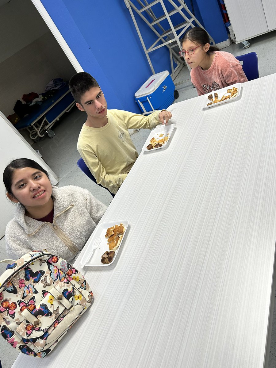 Memorial Minutemen LIFE Skills (@lifeminutemen) on Twitter photo Yesterday was National Pancake Day, so you know we had to celebrate by making our own delicious pancakes! I love how our students work together to help each other! <a href="/EISDSpecial/">EISD Special Education</a> <a href="/EISDMemorialHS/">Memorial High School</a> Yesterday was National Pancake Day, so you know we had to celebrate by making our own delicious pancakes! I love how our students work together to help each other! <a href="/EISDSpecial/">EISD Special Education</a> <a href="/EISDMemorialHS/">Memorial High School</a>