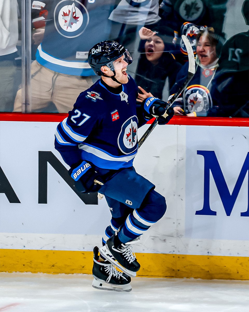 Winnipeg Jets tweet media