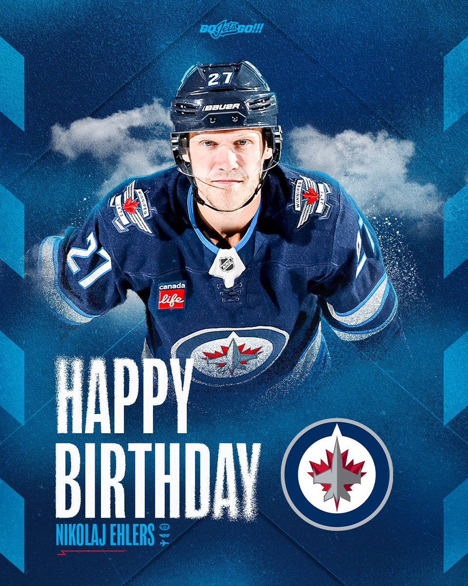 Winnipeg Jets tweet media