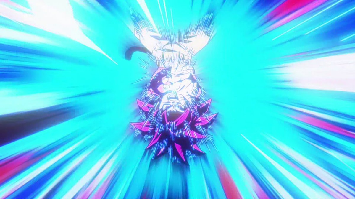 SupaChronicles's tweet image. 14 February, 2025.

Today marks the day when Super Saiyan 4 finally made it to Toriyama's main continuity of Dragon Ball franchise.

I know you have questions for how confusing this makes the entire timeline, but how do YOU feel about this? Your thoughts 👇