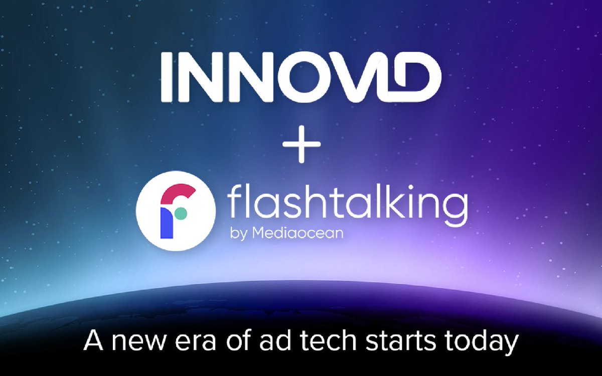 Flashtalking (Merged with Innovid) (@flashtalking) on Twitter photo The need for walled-off platforms is coming to an end, and a new era of ad tech is here—one that prioritizes control, choice, and convergence for advertisers. Learn more about what this means for the industry in this blog post by <a href="/ZvikaNetter/">Zvika Netter</a>: go.flashtalking.com/control-choice… #AdTech The need for walled-off platforms is coming to an end, and a new era of ad tech is here—one that prioritizes control, choice, and convergence for advertisers. Learn more about what this means for the industry in this blog post by <a href="/ZvikaNetter/">Zvika Netter</a>: go.flashtalking.com/control-choice… #AdTech