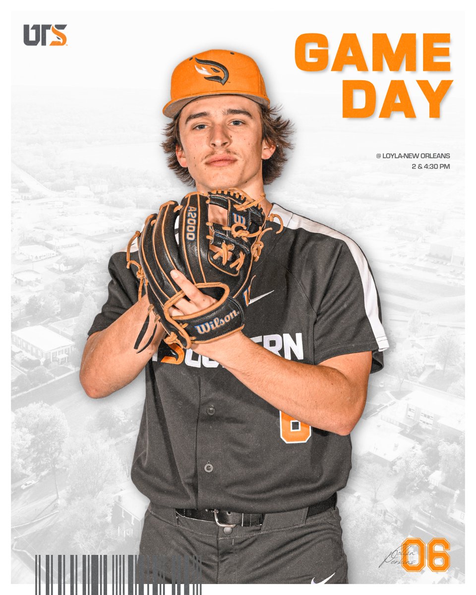 Baseball travels to compete against Loyola-New Orleans. #GoFirehawks 🔥

Game times: 2 &amp; 4:30 PM