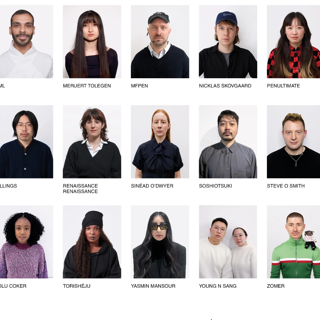 University of the Arts London (@ual) on Twitter photo Alumni announced as semifinalists for the <a href="/LVMH/">LVMH</a> Prize 2025! 🎉 ow.ly/gTPV50V07F5
✨✨✨
Tolu Coker, <a href="/csm_news/">Central Saint Martins</a>
Torisheju Dumi, <a href="/LCFLondon/">London College of Fashion</a> + <a href="/csm_news/">Central Saint Martins</a>
Cynthia Merhej, <a href="/ChelseaUAL/">Chelsea College of Arts</a> + <a href="/csm_news/">Central Saint Martins</a>
Steve O Smith, <a href="/csm_news/">Central Saint Martins</a>
✨✨✨
Vote March 5-9: ow.ly/woNa50V07F6. Alumni announced as semifinalists for the <a href="/LVMH/">LVMH</a> Prize 2025! 🎉 ow.ly/gTPV50V07F5
✨✨✨
Tolu Coker, <a href="/csm_news/">Central Saint Martins</a>
Torisheju Dumi, <a href="/LCFLondon/">London College of Fashion</a> + <a href="/csm_news/">Central Saint Martins</a>
Cynthia Merhej, <a href="/ChelseaUAL/">Chelsea College of Arts</a> + <a href="/csm_news/">Central Saint Martins</a>
Steve O Smith, <a href="/csm_news/">Central Saint Martins</a>
✨✨✨
Vote March 5-9: ow.ly/woNa50V07F6.