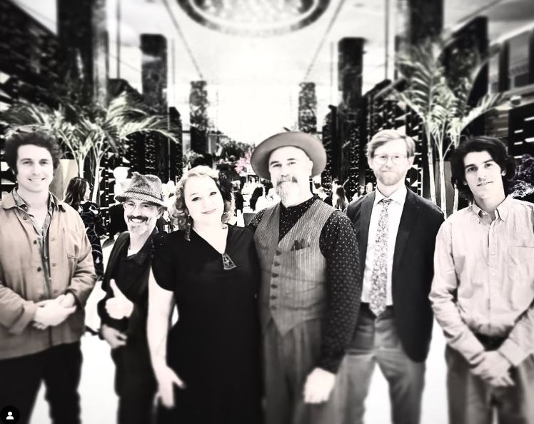 ThreeMusesNola's tweet image. It's the weekend lineup! 💝 #threemusesnola

🎶 Friday (2/14) Bad Penny Pleasuremakers 9pm - 'till
🎶 Saturday (2/15) Tyler Thomson 9pm - 'till
🎶 Sunday (2/16) Ryan Long 2-5pm
Betty Shirley 6-10pm

#Valentinesday #localmusicians #livelocalmusic #frenchmenstreet